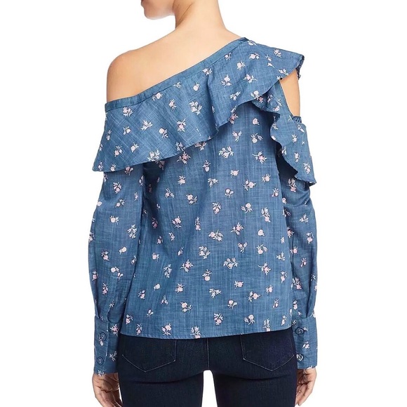 PAIGE | Marlow Blouse - Picture 3 of 5